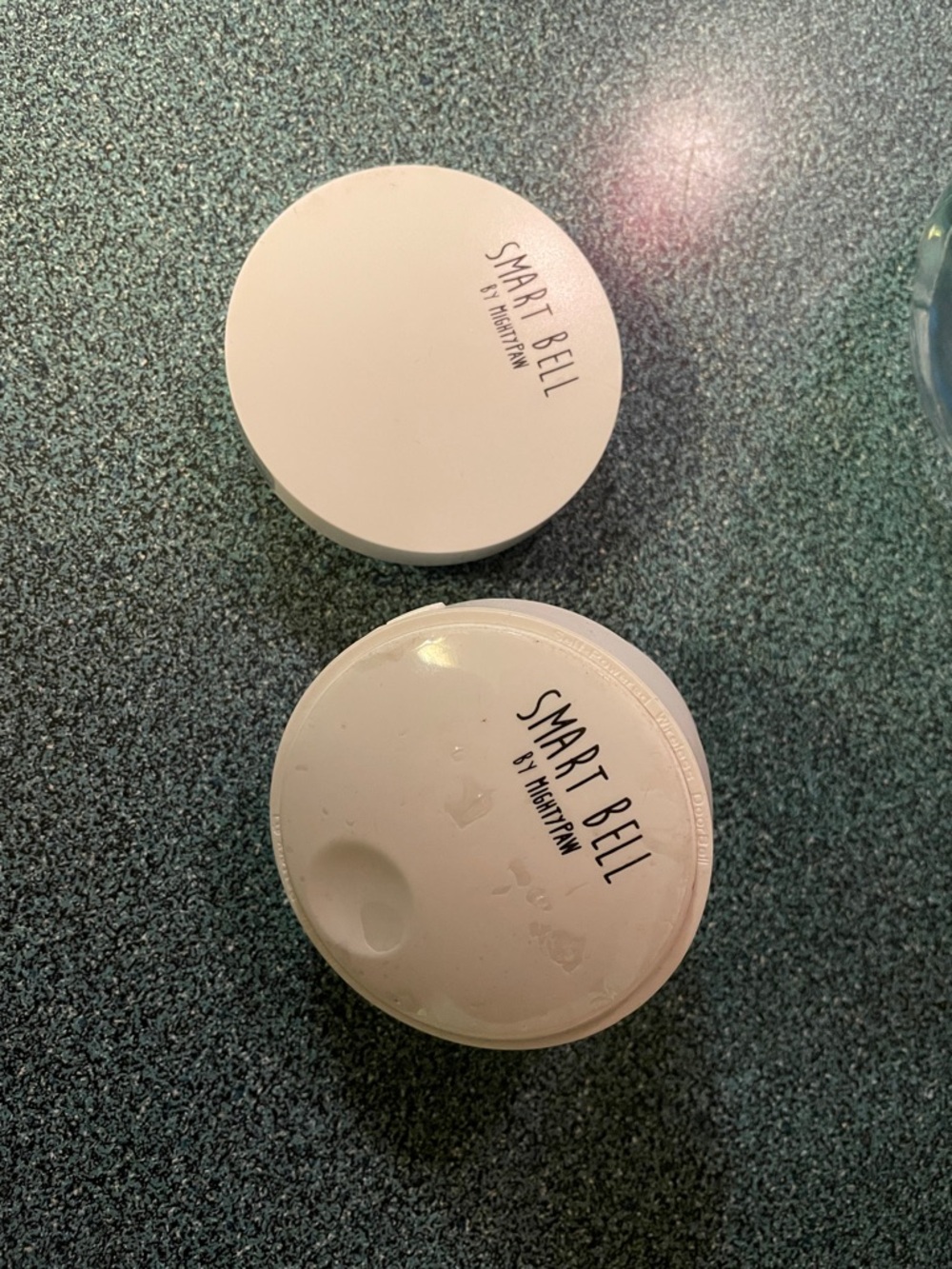 Smart Bell by MightyPaw transponder and receiver set